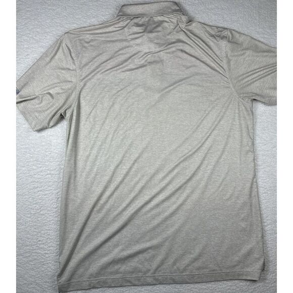 Straight Down Golf Polo Shirt Large Arizona Country Club Stripes - Picture 6 of 8